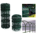 Best Decorative Plastic Garden Fence